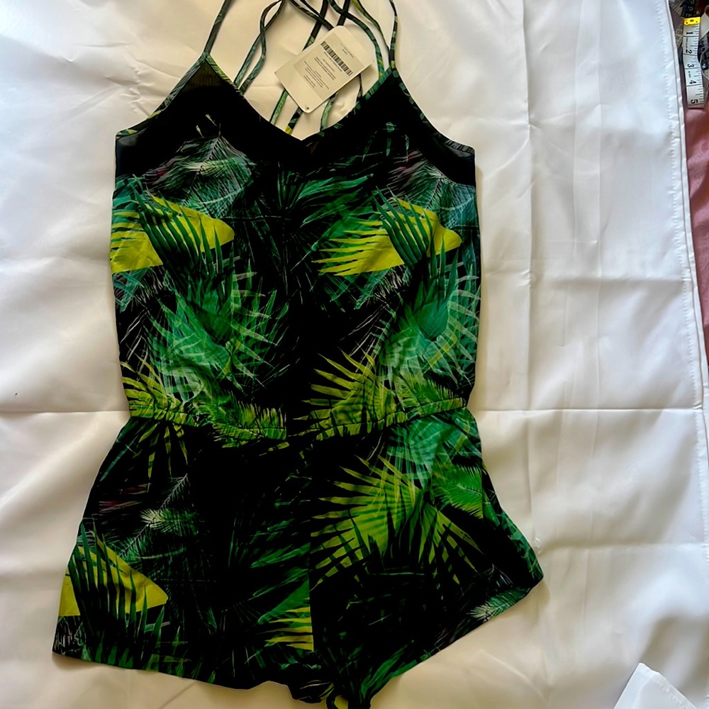 Fabletics Dash Romper